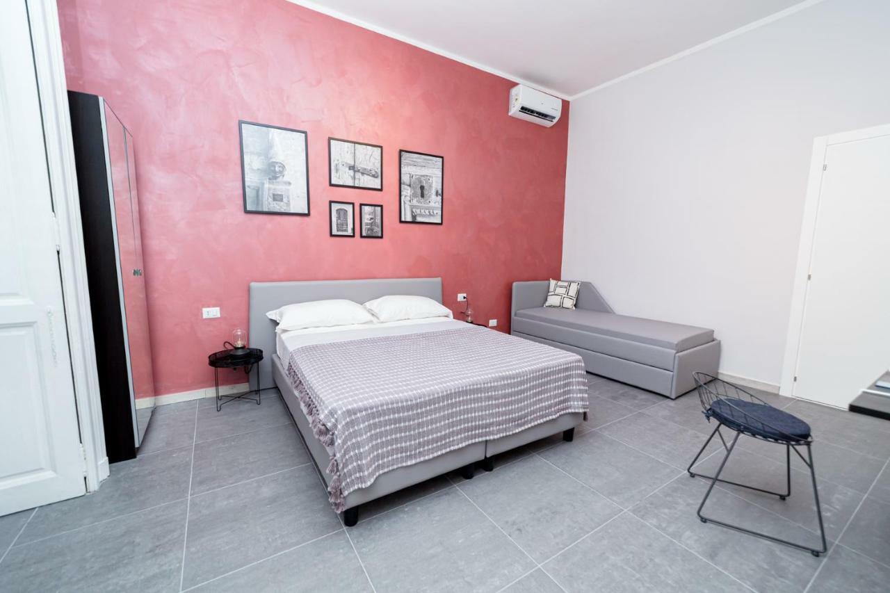 N'Art Suites - Napoli ภายนอก รูปภาพ